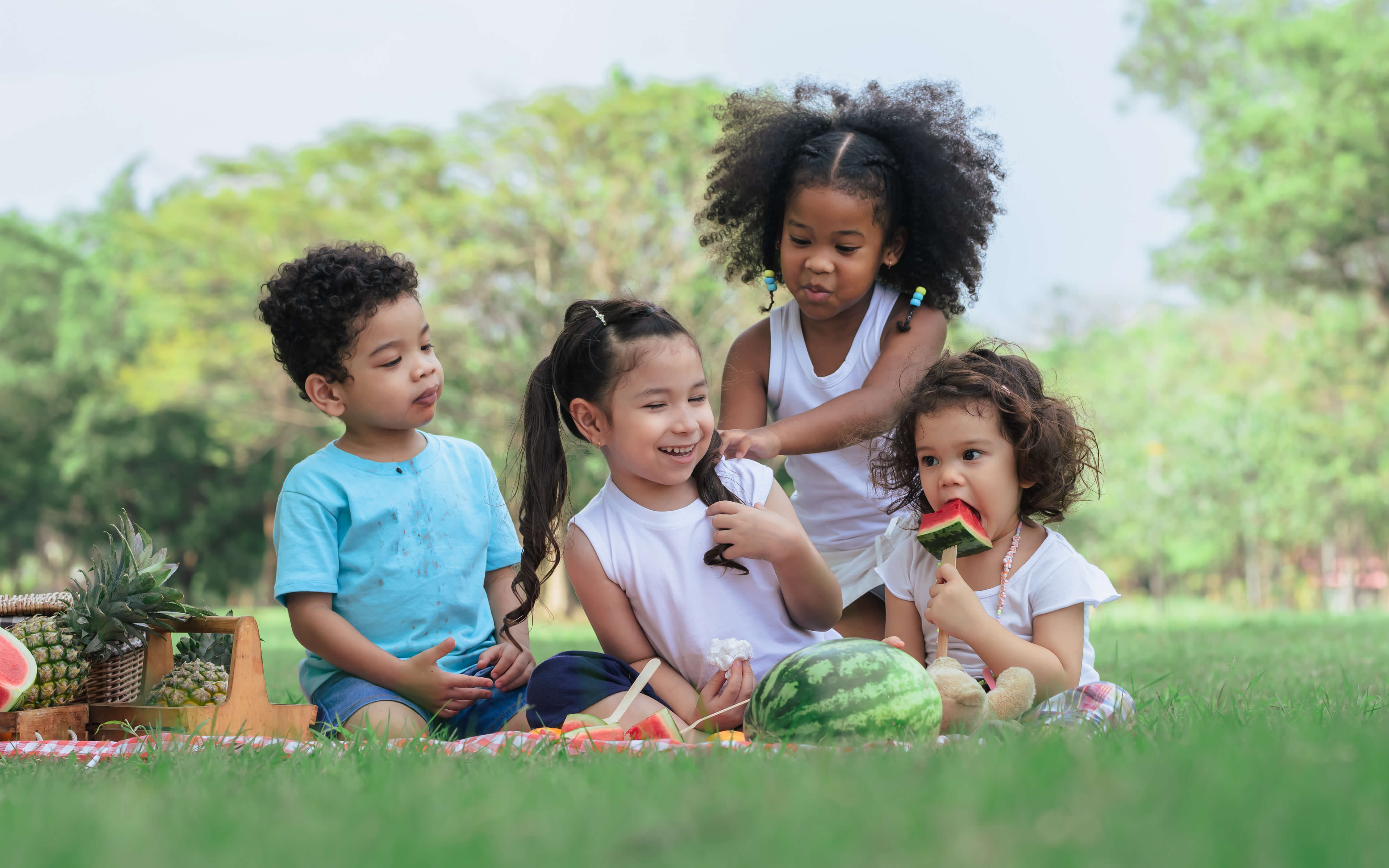 Keep Your Family’s Food Safe in the Heat